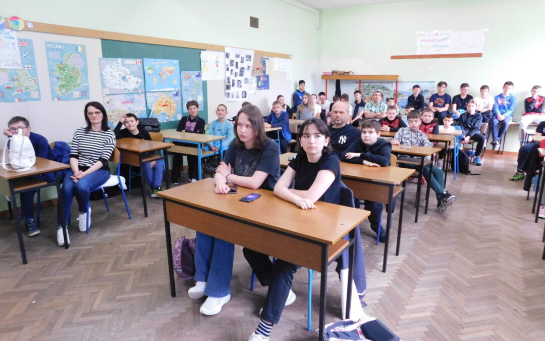 OBILJEŽEN 64. DAN ŠKOLE