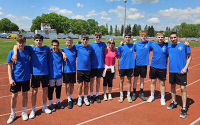 Atletika – državno natjecanje