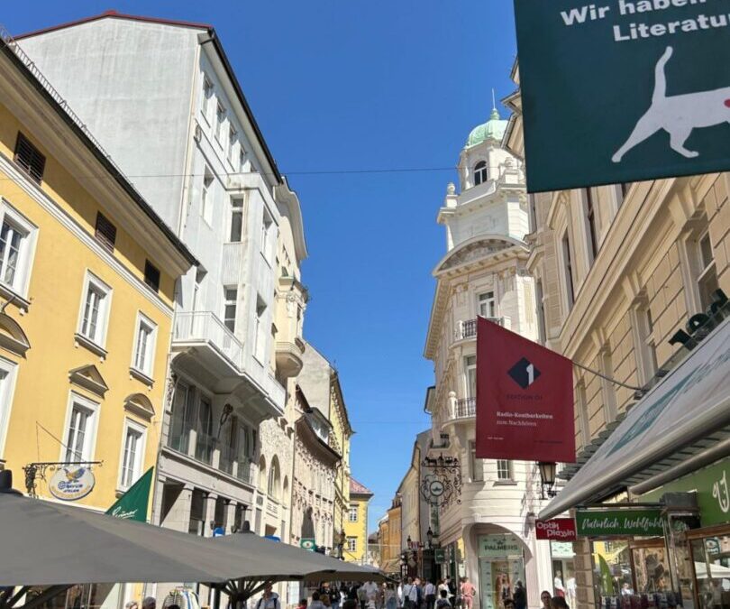 IZLET U AUSTRIJU