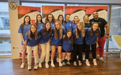 DRŽAVNO NATJECANJE OSNOVNIH ŠKOLA U KOŠARCI – POREČ, 5.-7. SVIBNJA 2025.