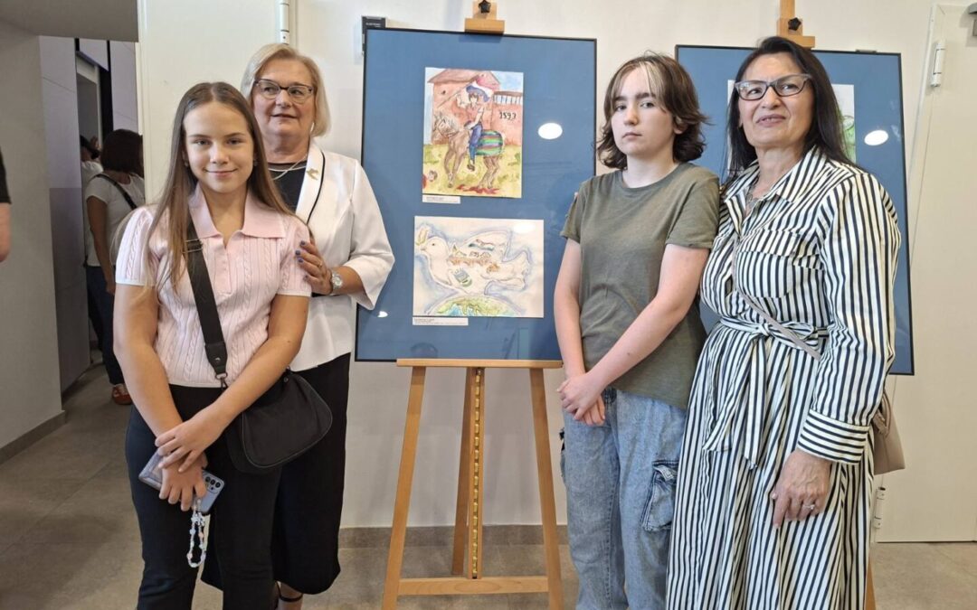 U KONGRESNOJ DVORANI ŽUPANIJSKOG CENTRA 3. RUJNA OBILJEŽEN JE DAN HRVATSKIH BRANITELJA GRADA SISKA