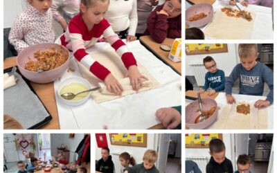 OBILJEŽEN DAN JABUKA U PŠ ŽABNO