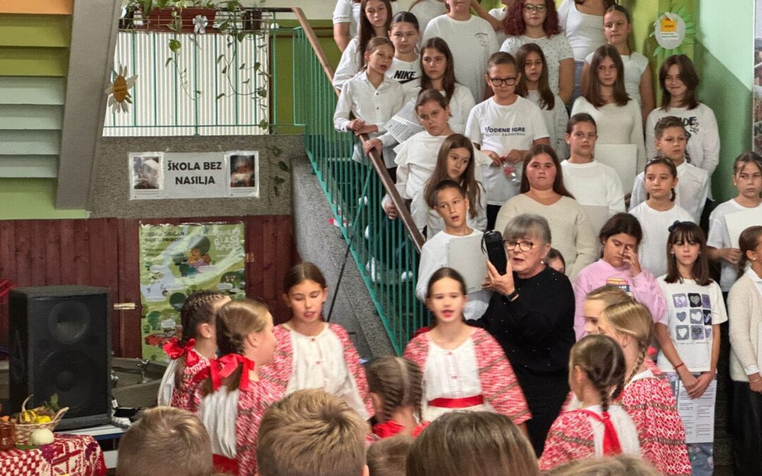 DANI KRUHA I ZAHVALNOSTI ZA PLODOVE ZEMLJE