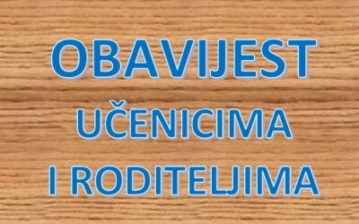 SATNICA ZA PETAK 10. 10. 2025. (JESEN U SISKU)