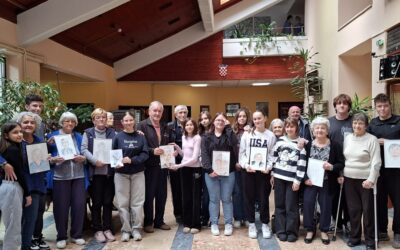 VIŠEGENERACIJSKO DRUŽENJE U DOMU ZA STARIJE SISAK