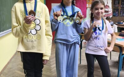 UČENICI 4. RAZREDA NAŠE ŠKOLE ZAVRŠILI SU SA ŠKOLOM ATLETIKE