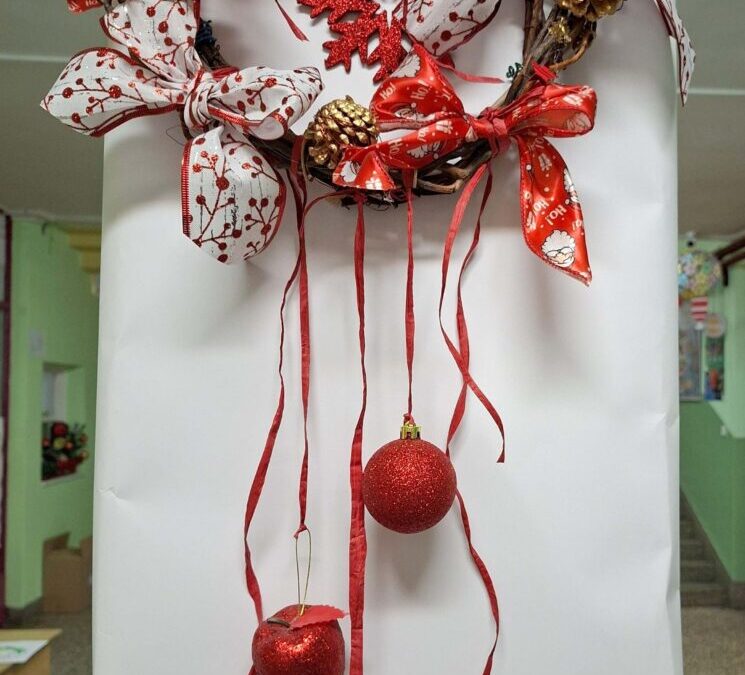 ADVENT U NAŠOJ ŠKOLI – BOGATSTVO I LJEPOTA DJEČJIH LIKOVNIH RADOVA