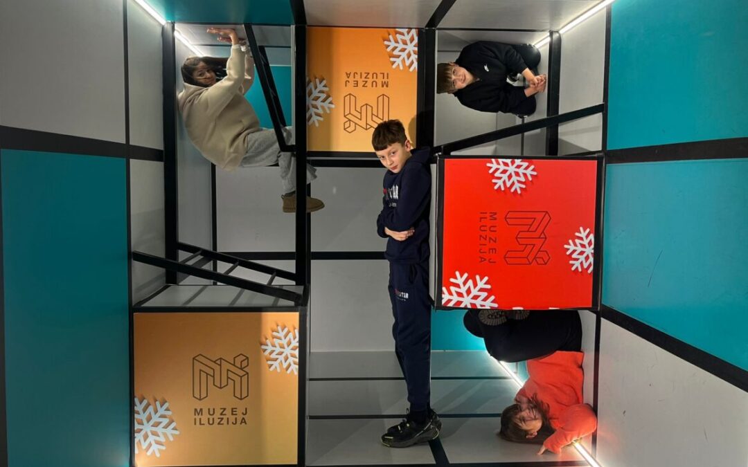 ZANIMLJIVA, EDUKATIVNA I ZABAVNA TERENSKA NASTAVA ŠESTIH RAZREDA U ZAGREBU