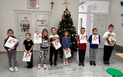 MEDNI DAN U PŠ ŽABNO – 8. PROSINCA 2025.