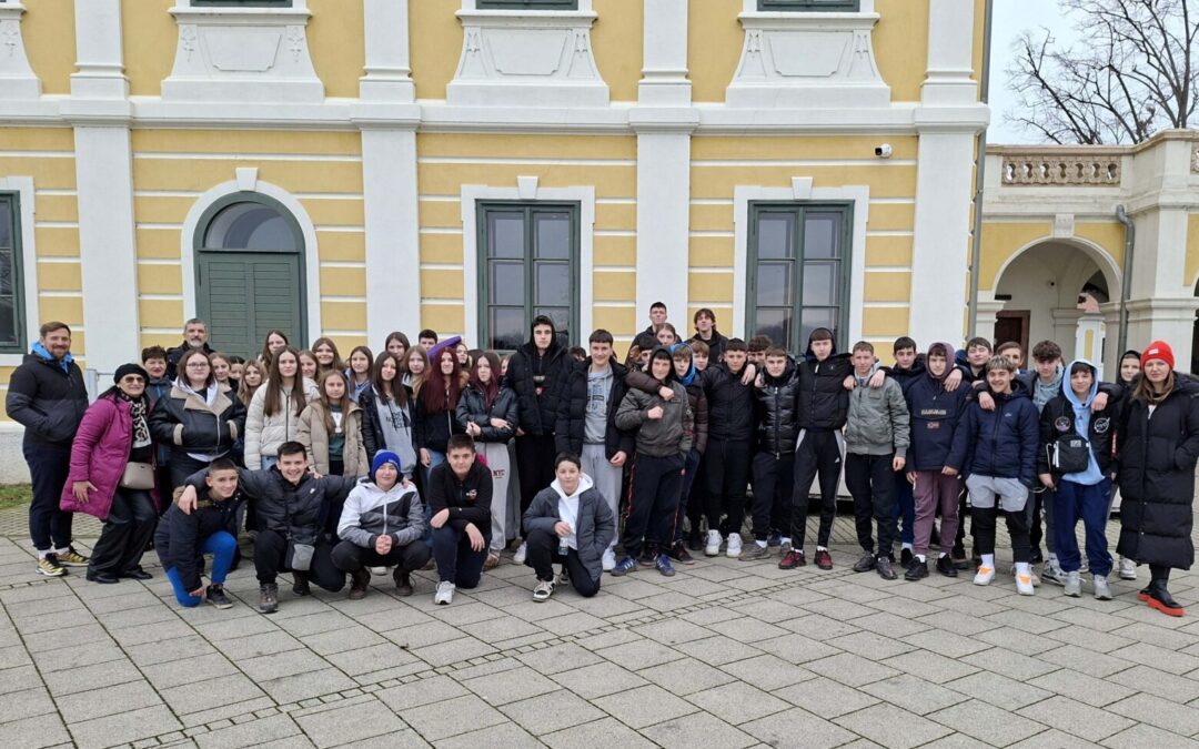 DVODNEVNA TERENSKA NASTAVA – POSJET OSMIH RAZREDA VUKOVARU