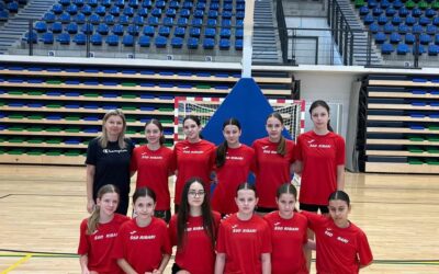 GRADSKO NATJECANJE U KOŠARCI ZA UČENIKE I UČENICE DO 6. RAZREDA