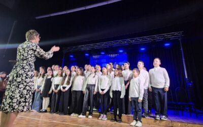 23. OŽUJKA 2026. GODINE U DOMU KULTURE U POPOVAČI ODRŽANO JE ŽUPANIJSKO NATJECANJE I SMOTRA ZBOROVA U SKLOPU 69. GLAZBENIH SVEČANOSTI HRVATSKE MLADEŽI