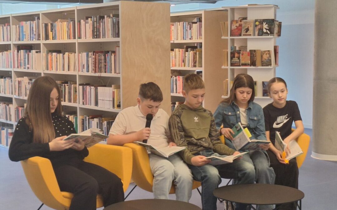 MARATON LIJEPE RIJEČI