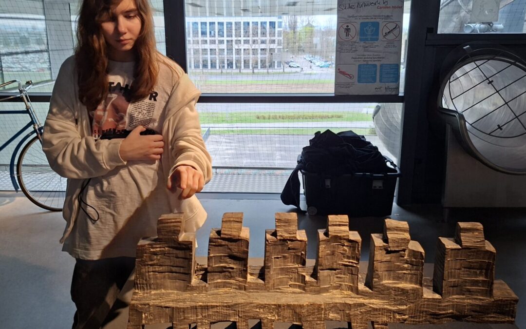 POSJET MUZEJU SUVREMENE UMJETNOSTI, PARIŠKOJ SOBI I IZLOŽBI „SURADNJOM DO KREATIVNOSTI“