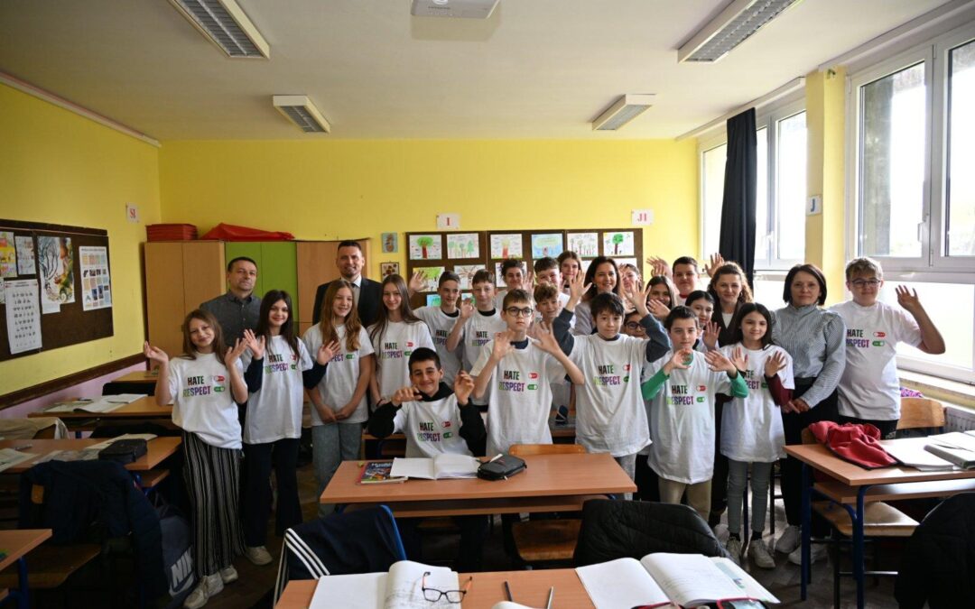 BIRAM RIJEČI BEZ MRŽNJE