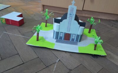 IZRADA MAKETE OKOLICE ŠKOLE