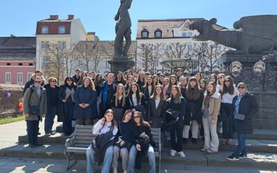 TERENSKA NASTAVA U KLAGENFURT (AUSTRIJA)