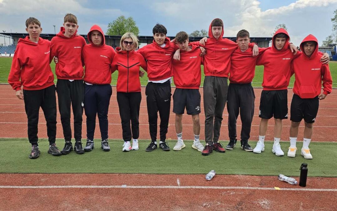 ATLETIKA- DRŽAVNO NATJECANJE OŠ