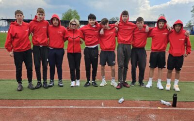 ATLETIKA- DRŽAVNO NATJECANJE OŠ