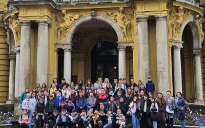 UČENICI PETIH RAZREDA NAŠE ŠKOLE BILI SU 14. TRAVNJA 2026. GODINE NA TERENSKOJ NASTAVI U ZAGREBU
