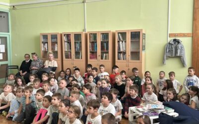 NOĆ KNJIGE 2026. U ŠKOLSKOJ KNJIŽNICI