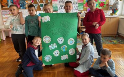 PROJEKTNI DAN U PODRUČNOJ ŠKOLI ŽABNO – DAN PLANETA ZEMLJE