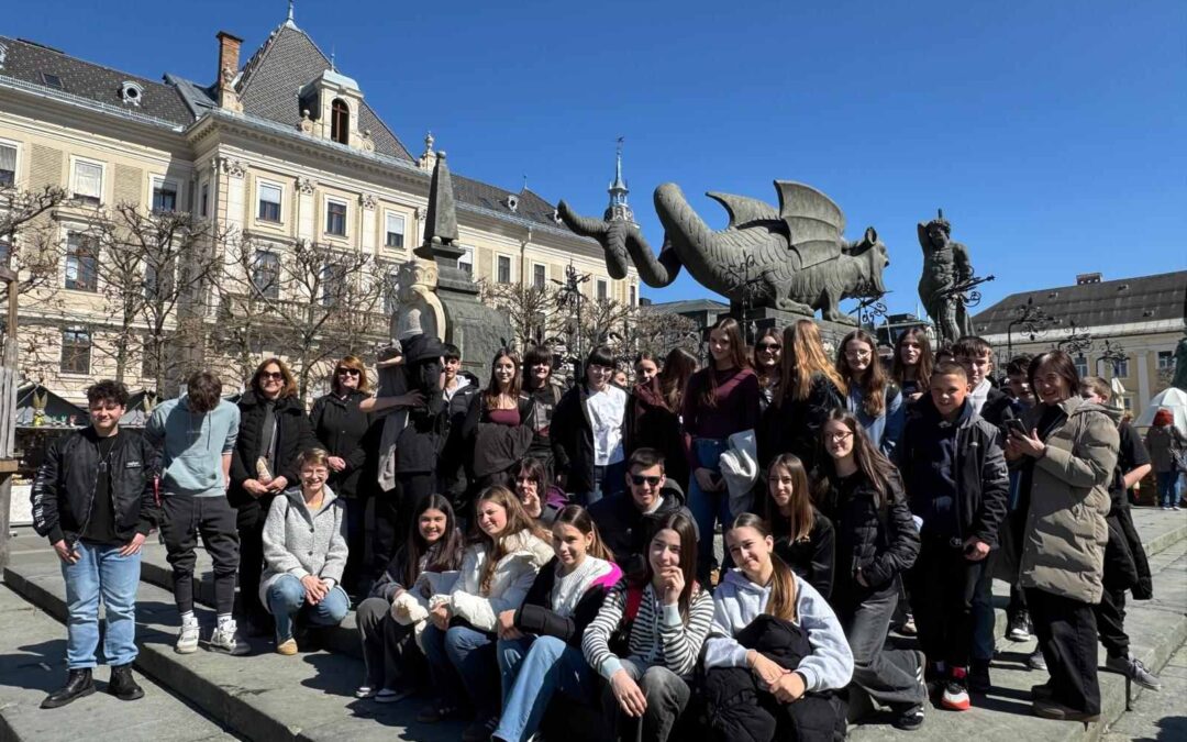 TERENSKA NASTAVA U KLAGENFURT (AUSTRIJA)