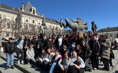 TERENSKA NASTAVA U KLAGENFURT (AUSTRIJA)