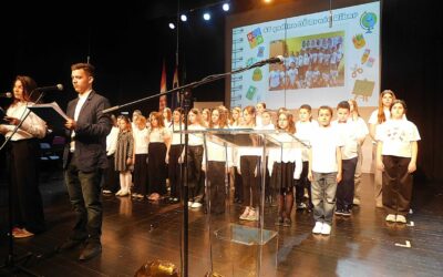 OBILJEŽAVANJE 65. GODIŠNJICE OSNUTKA OSNOVNE ŠKOLE BRAĆA RIBAR 30. TRAVNJA 2026. S POČETKOM U 11 SATI U RAFINERIJSKOM DOMU SISAK