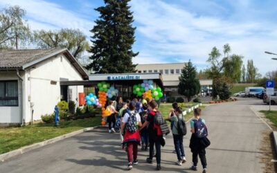 Posjet Međunarodnom festivalu dječjih kazališta „Maslačak”