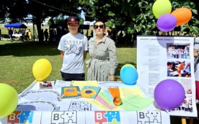 13. 7. 2026. U SISKU ODRŽAN SAJAM GRADSKIH UDRUGA, ŠKOLSKIH ZADRUGA I SMOTRA PROGRAMA GRAĐANSKI ODGOJ I OBRAZOVANJE