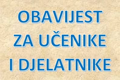 ZABILJEŽEN JE SIGURNOSNI INCIDENT KOJI UKLJUČUJE NEOVLAŠTENO DIJELJENJE PODATAKA POVEZANIH S OSNOVNIM I SREDNJIM ŠKOLAMA