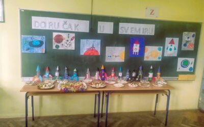 U SKLOPU NACIONALNOG PROGRAMA „ŽIVJETI ZDRAVO“ U OŠ BRAĆA RIBAR 14. 10. 26. OBILJEŽEN JE TJEDAN ŠKOLSKOG DORUČKA
