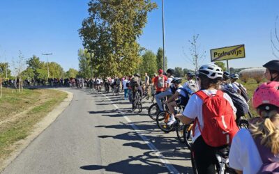 PUSTOLOVI NA BICIKLIJADI U OSIJEKU
